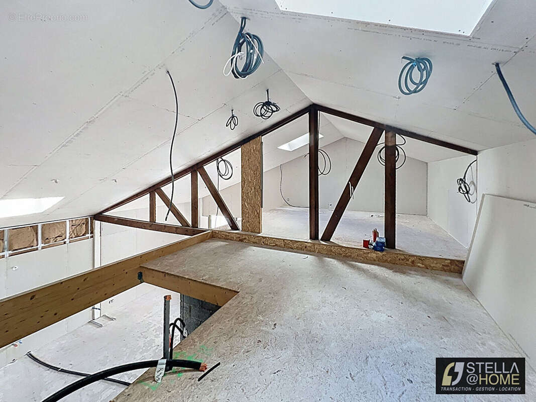 Maison à SAINT-BRIEUC