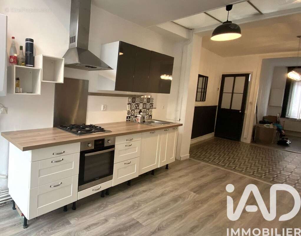 Photo 4 - Maison à VILLENEUVE-D'ASCQ