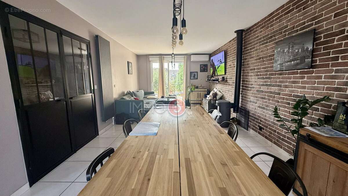 Maison à SEVRAN