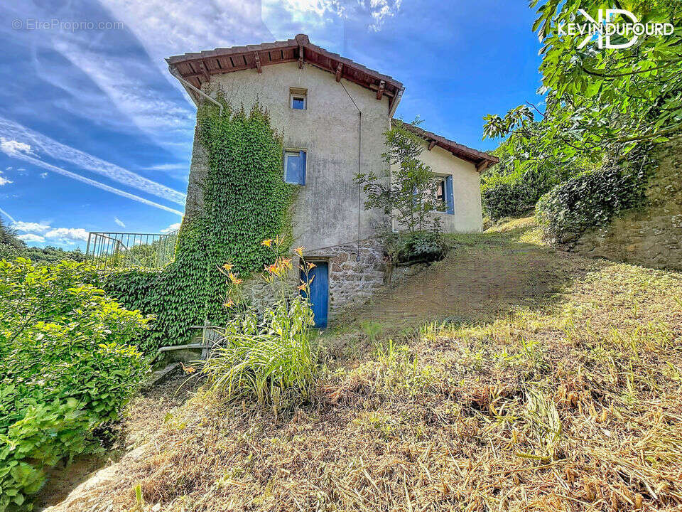 Maison à VALS-LES-BAINS