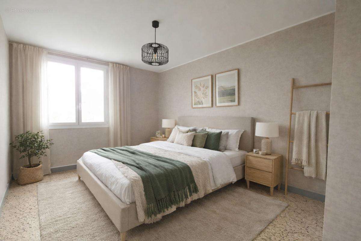 Appartement à MARSEILLE-10E