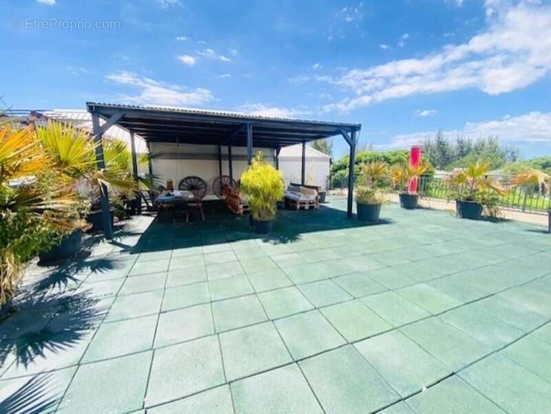 Appartement à SAINT-PAUL