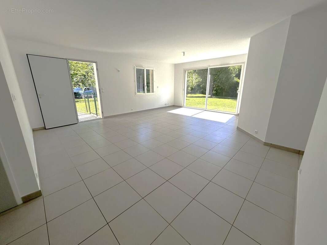 Photo 4 - Maison à PARCAY-MESLAY
