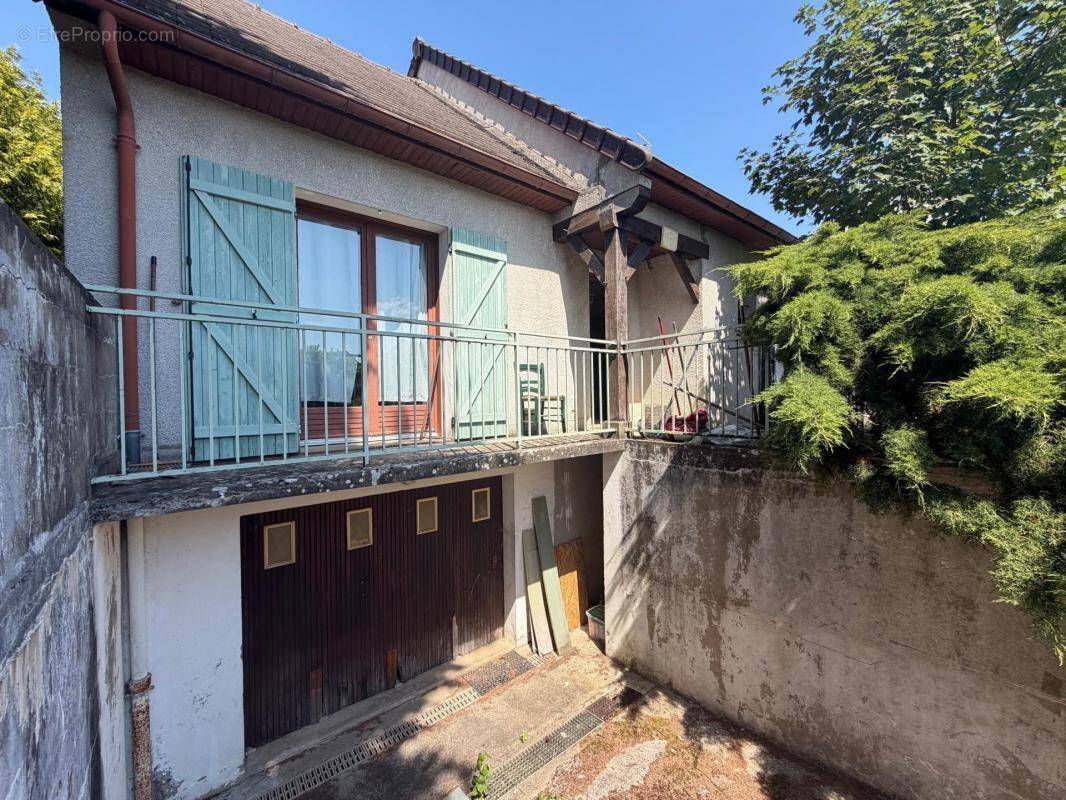 Maison à VILLIERS-SUR-ORGE