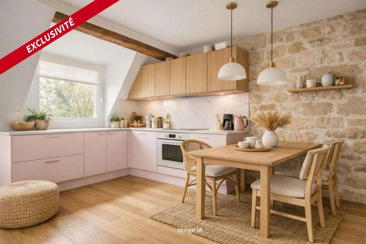 Appartement à ECULLY
