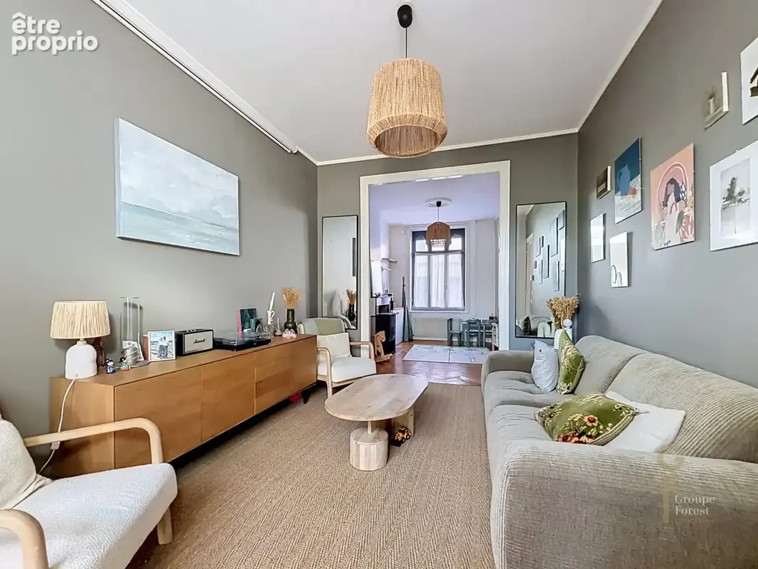 Maison 5 pièces 132 m² à vendre à Mons-En-Baroeul (59370) - photo 3