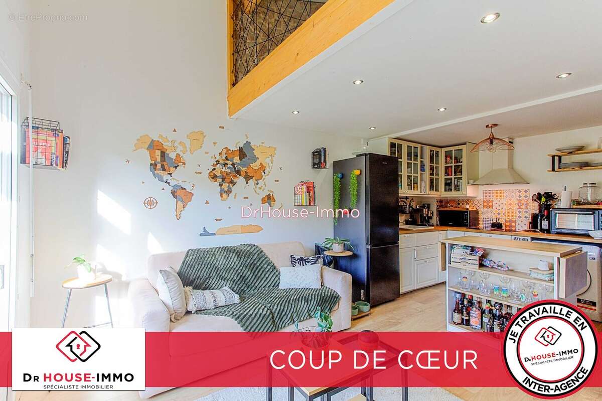 Appartement à FLOIRAC