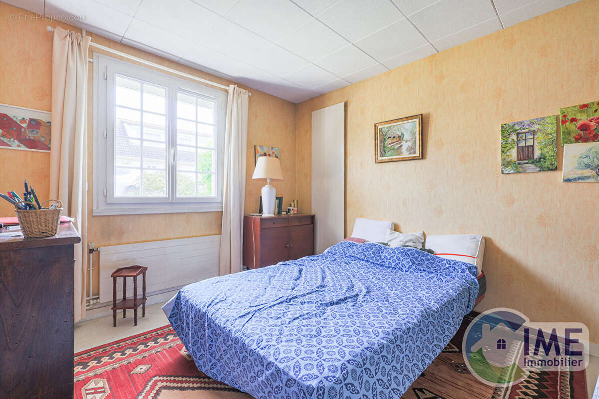 Maison à LONGJUMEAU