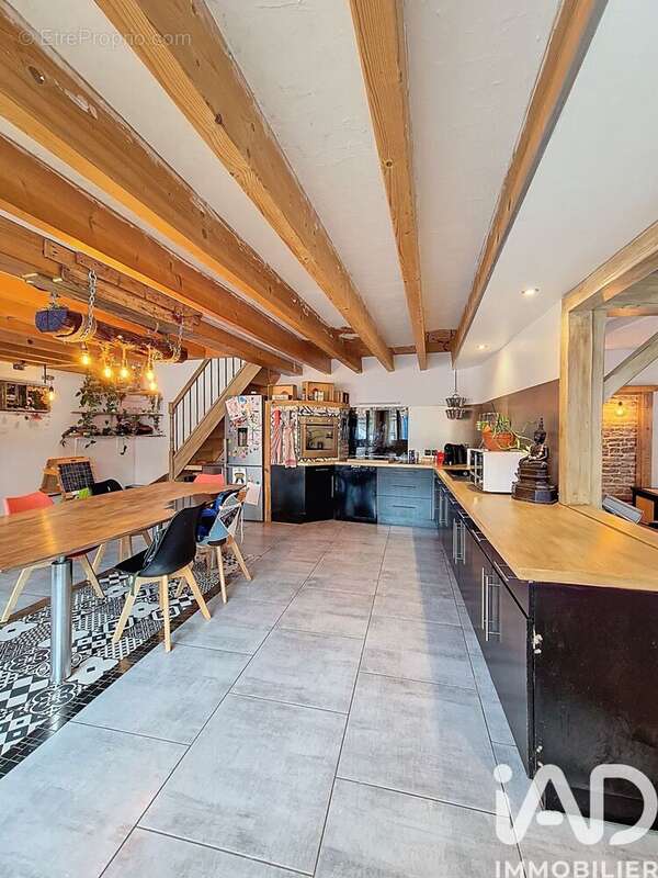 Photo 4 - Maison à LE GUE-D'ALLERE