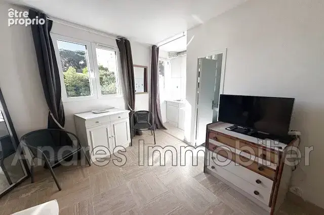Appartement 1 pièce 20 m² à vendre à Cannes (06400) - photo 3
