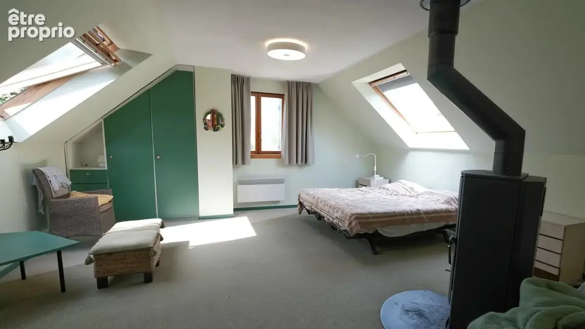 À vendre au cœur du Morvan : maison confortable avec piscine - photo 18