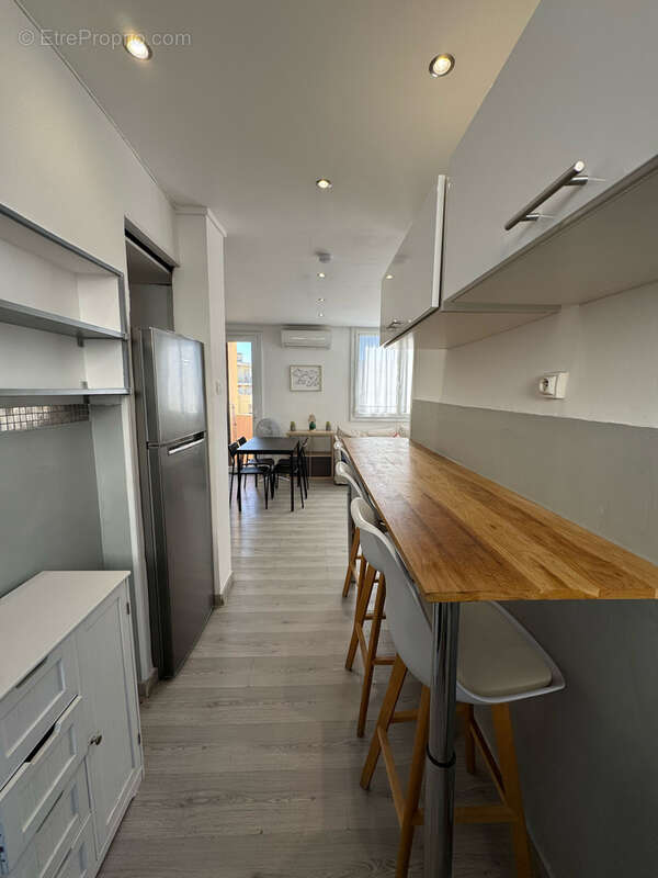 Toulon - Castigneau - Appartement de type 4 en parfait état - photo 6