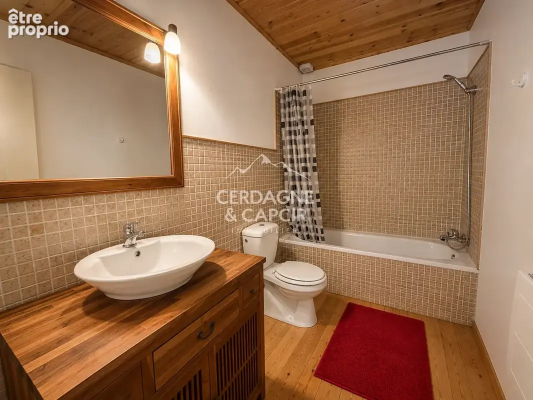 A VENDRE - Appartement T4 - Pyrénées 2000 - photo 8