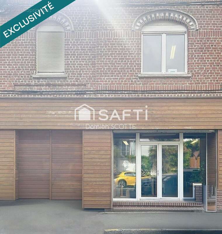 Photo 3 - Commerce à MOUVAUX