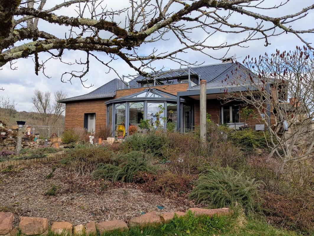 Photo 1 - Maison à SAINT-CHRISTOPHE-VALLON