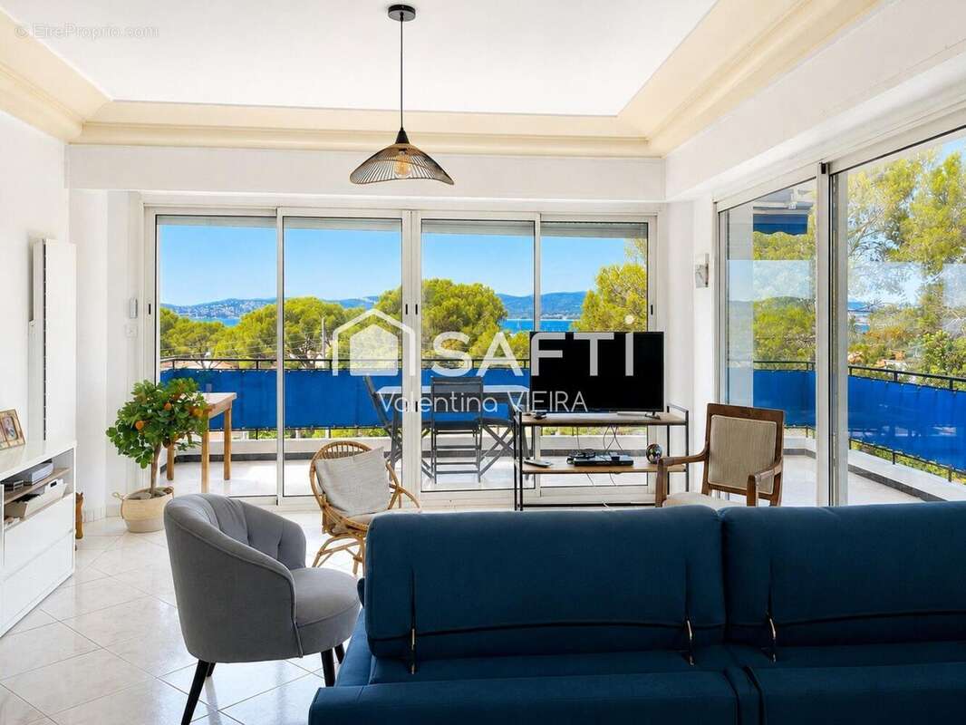 Appartement 70 m² à Saint-Raphael  - photo 3