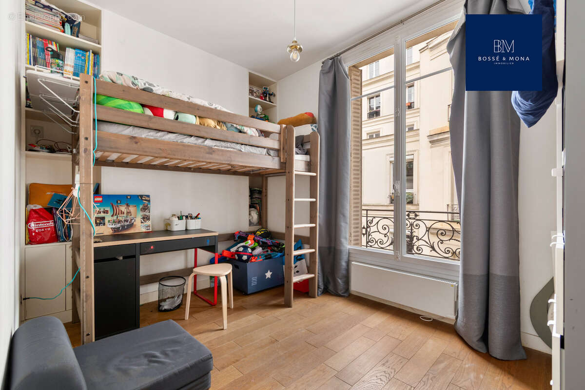 Appartement à PARIS-9E