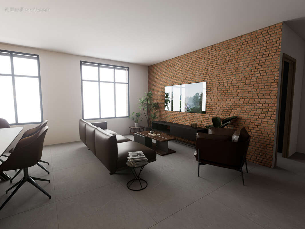 Appartement à SAINT-QUENTIN