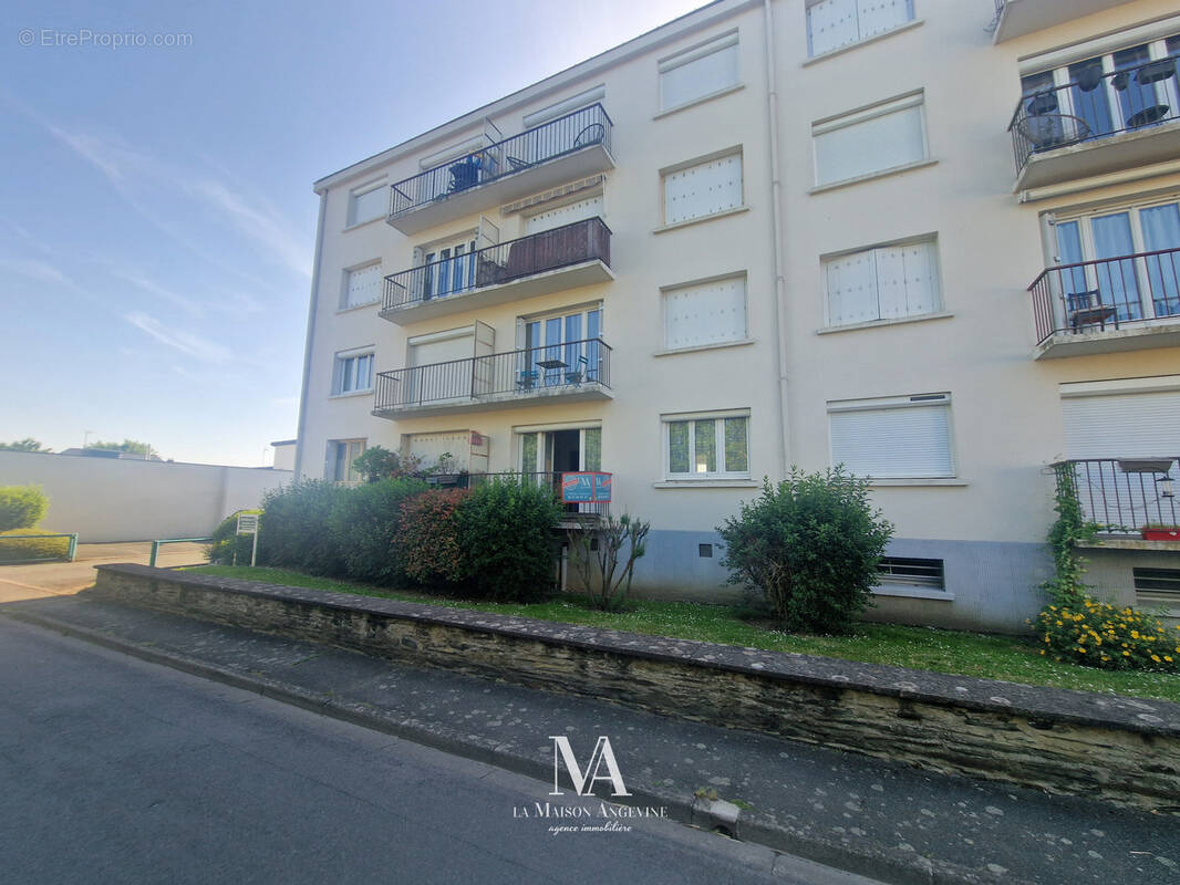 Appartement à ANGERS