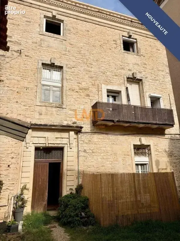 Uchaud - Charme de l'ancien et potentiel exceptionnel - photo 18