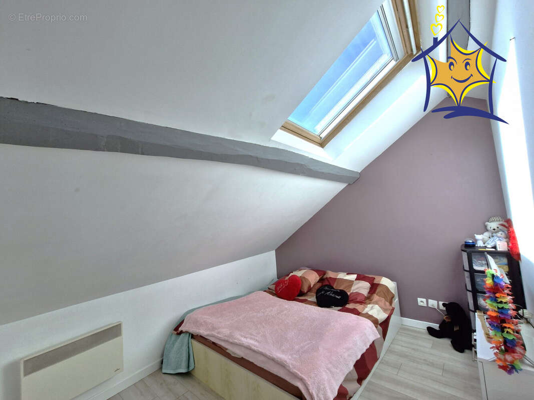 Maison à LA NORVILLE