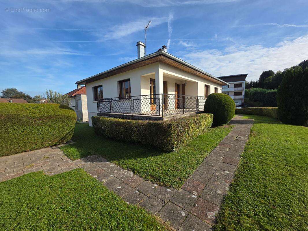 Maison à L&#039;ISLE-SUR-LE-DOUBS