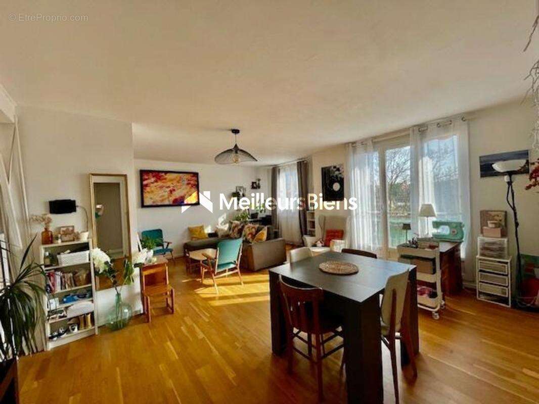 Appartement à ERMONT