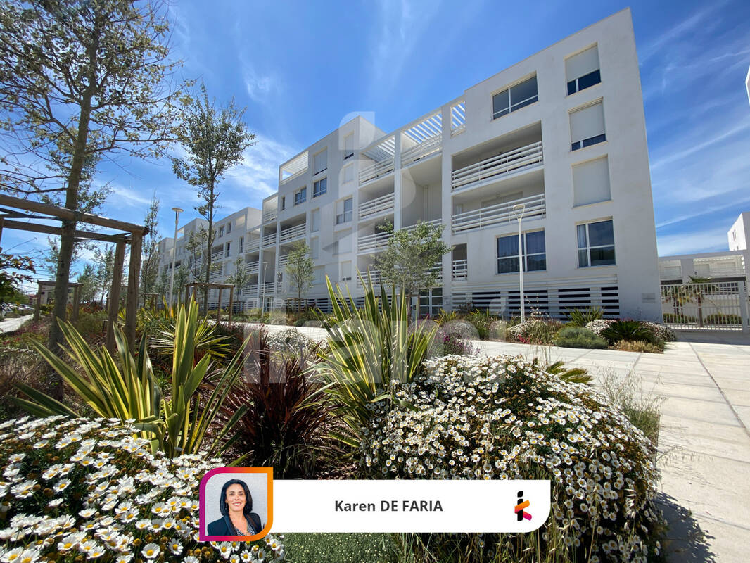Appartement à LEUCATE