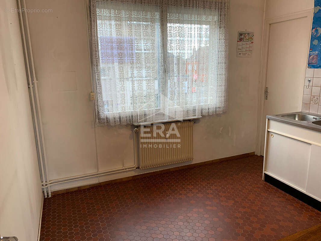 Appartement à VENDEVILLE