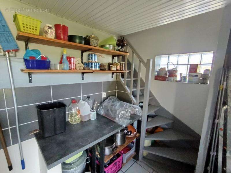Maison à MENESPLET