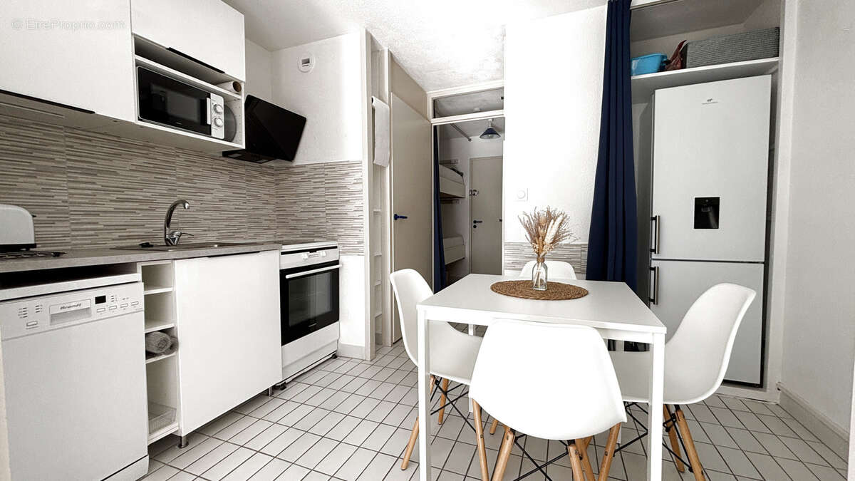 Appartement à LA GRANDE-MOTTE