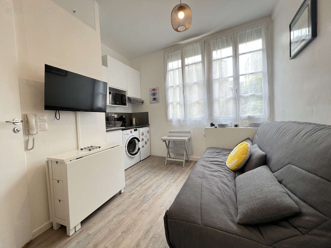 Appartement à LES SABLES-D'OLONNE