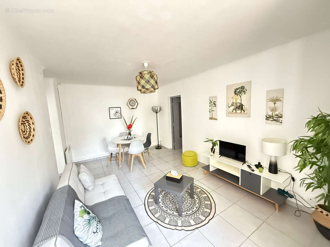 Appartement T2 lumineux - photo 6