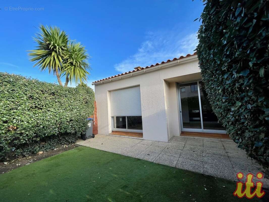 Maison à LES SABLES-D'OLONNE