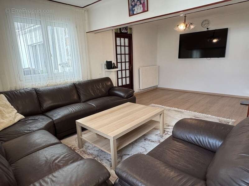 Maison à SAINT-DIZIER