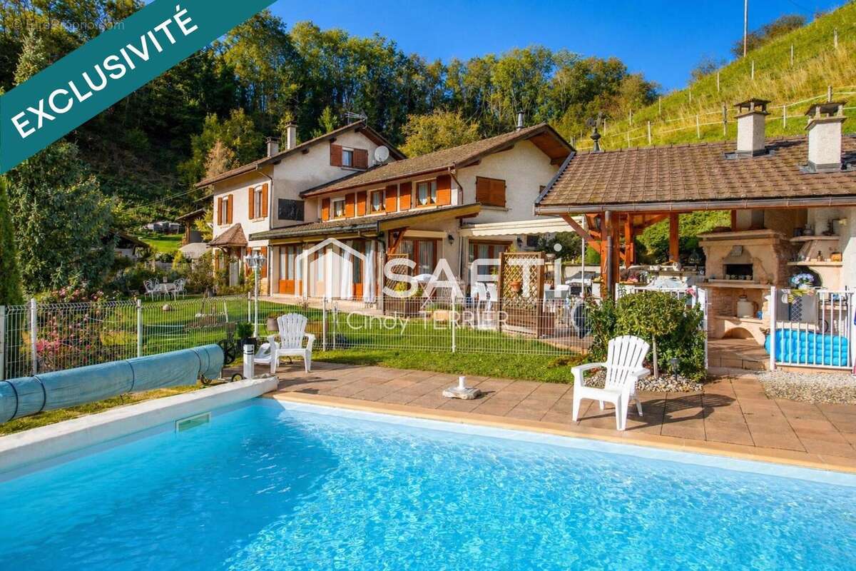 Photo 2 - Maison à PALADRU