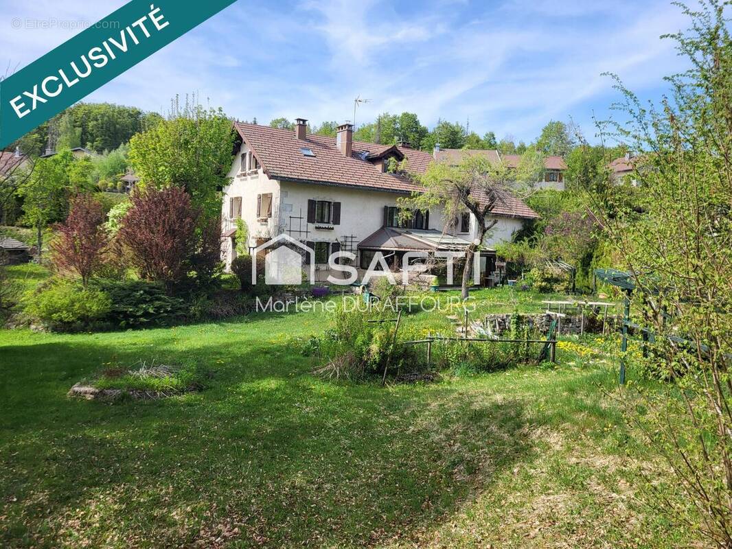 Photo 1 - Maison à MORBIER