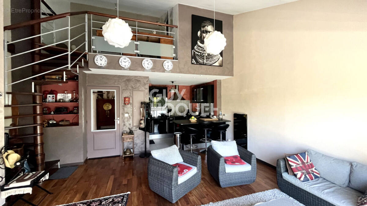 Appartement à LA BAULE-ESCOUBLAC