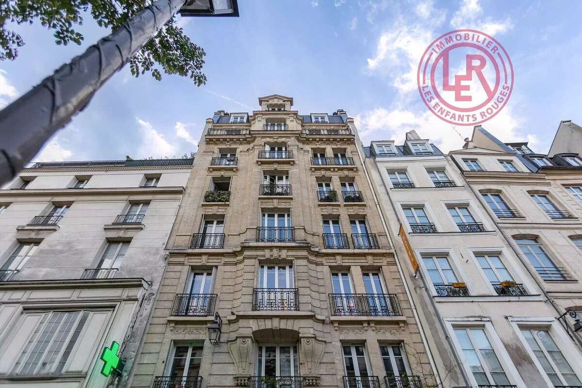 Appartement à PARIS-4E