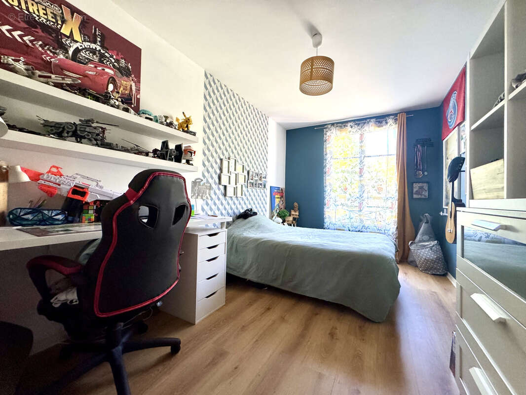 Maison à MAGNY-LE-HONGRE