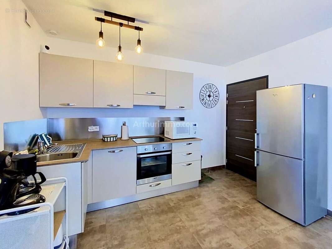 Appartement à ALGAJOLA