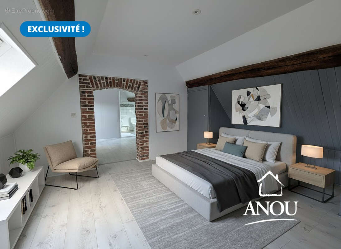 Maison à NONVILLIERS-GRANDHOUX