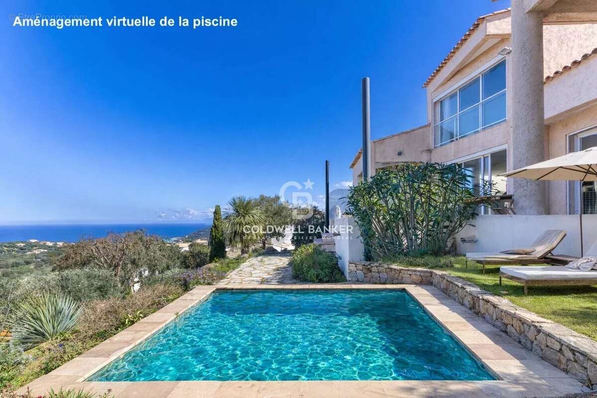 Maison à MONTICELLO