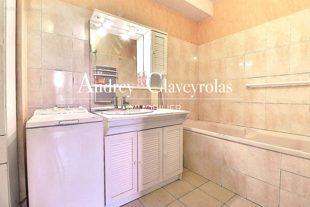 Appartement à MARSEILLE-13E