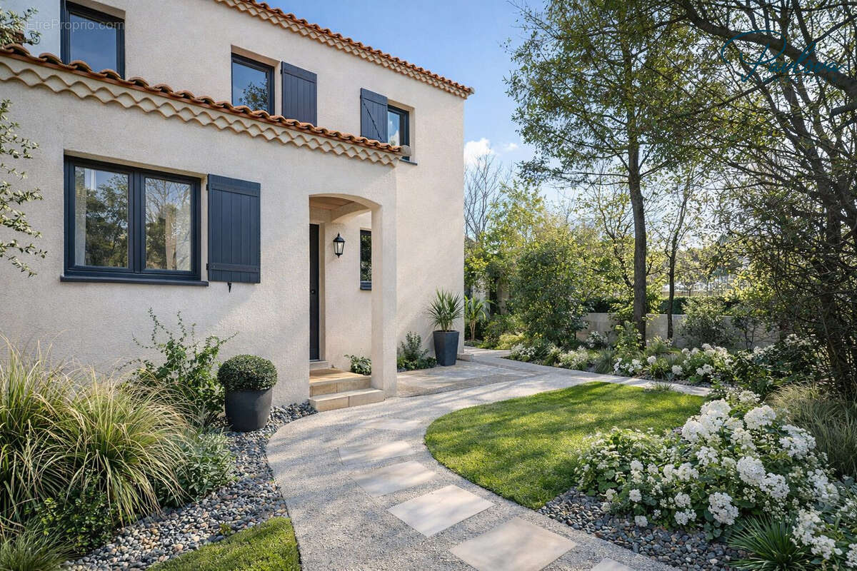 Maison à BAILLARGUES