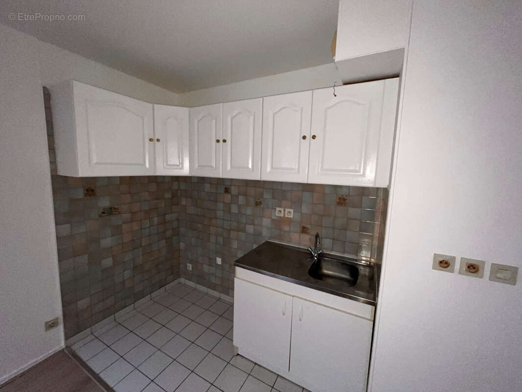 Appartement à MONTESSON