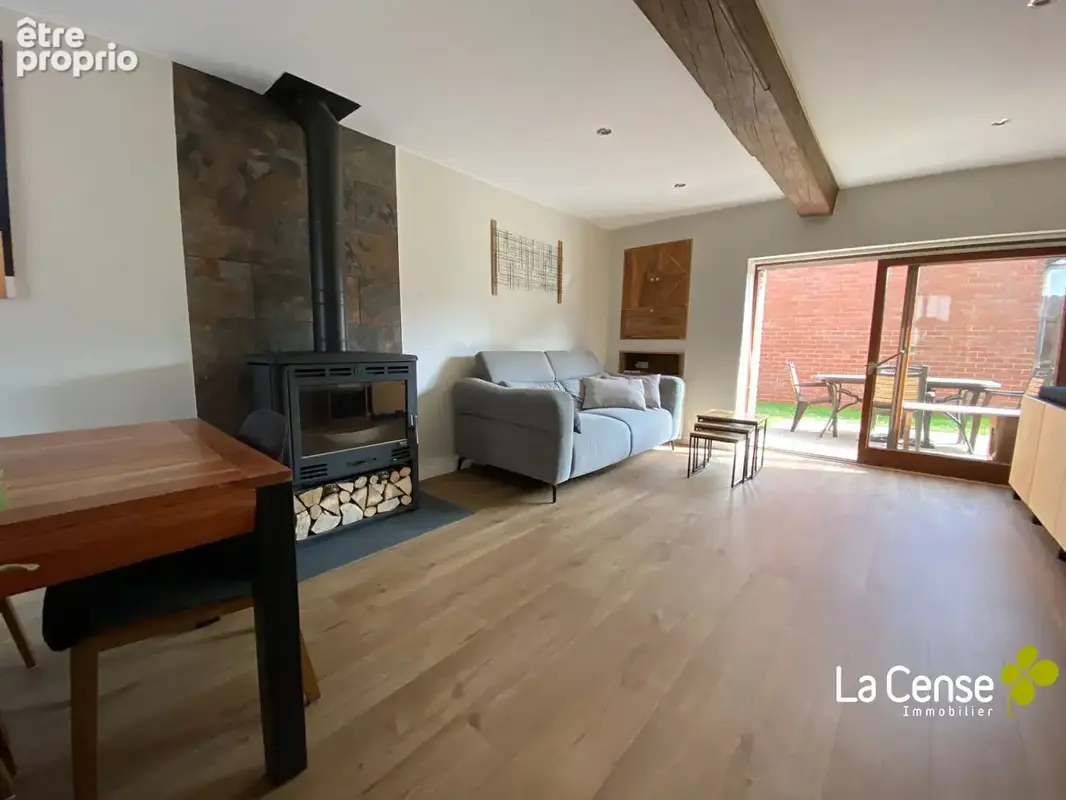 Maison à CHERENG