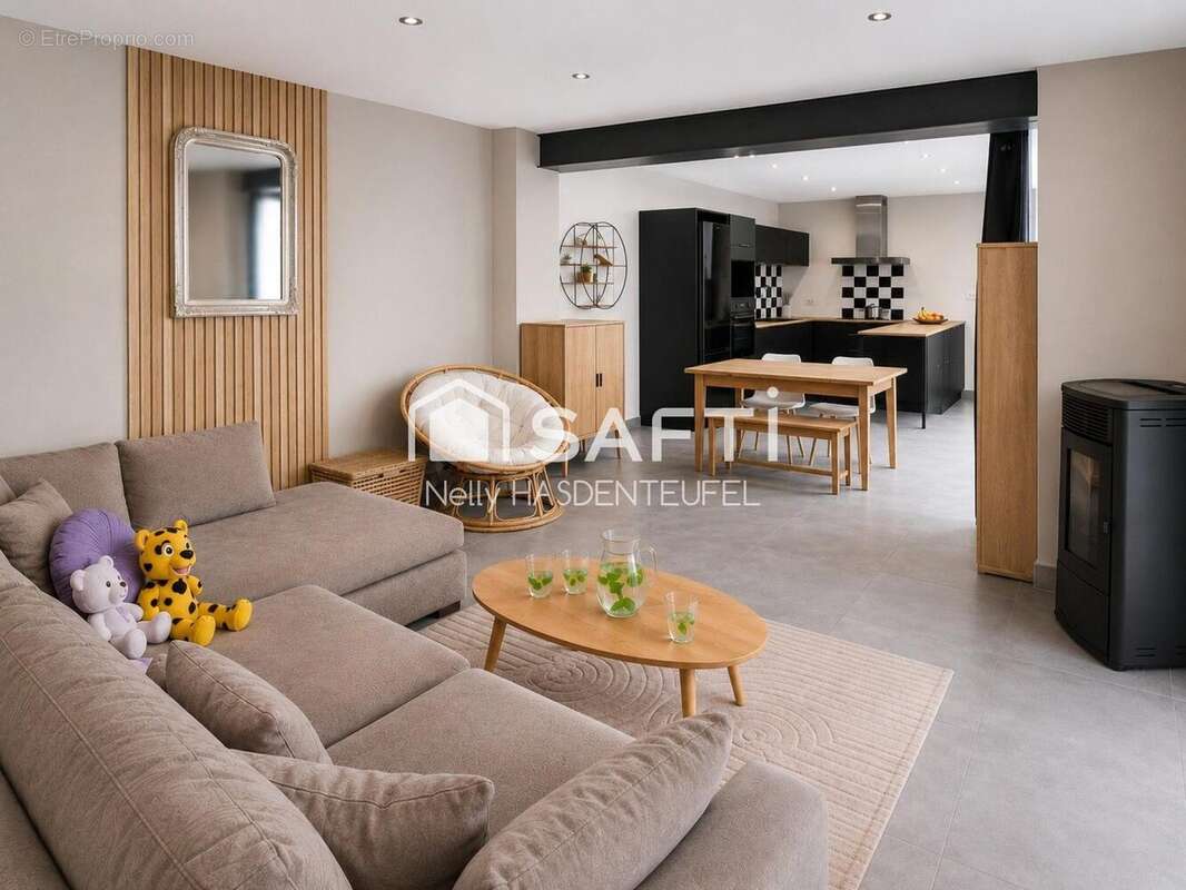 Photo 2 - Maison à WALLERS