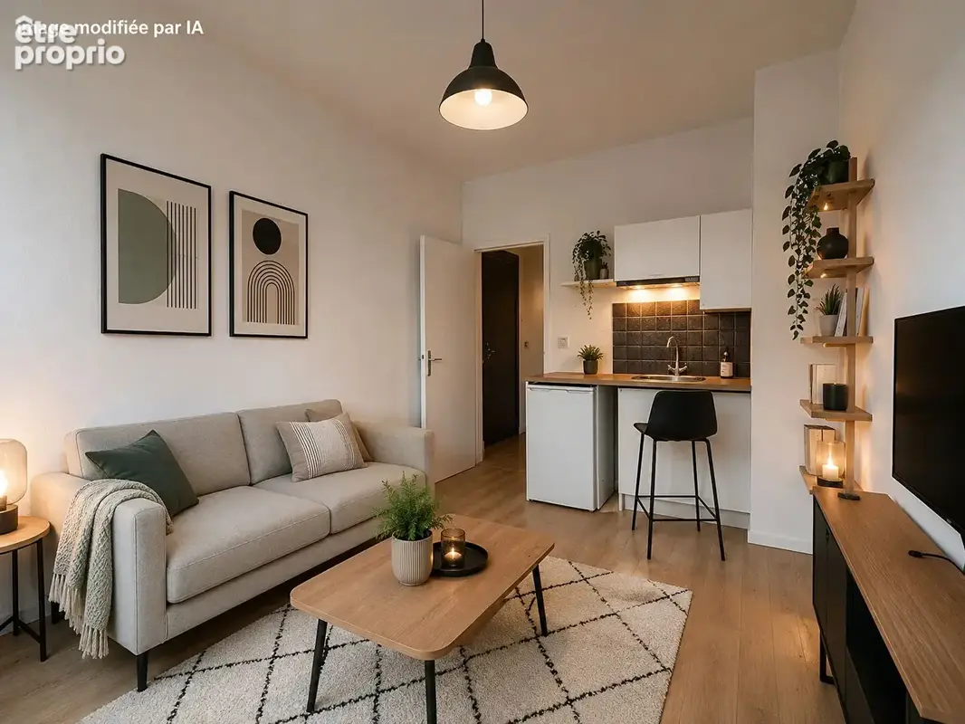 Appartement à JUVISY-SUR-ORGE