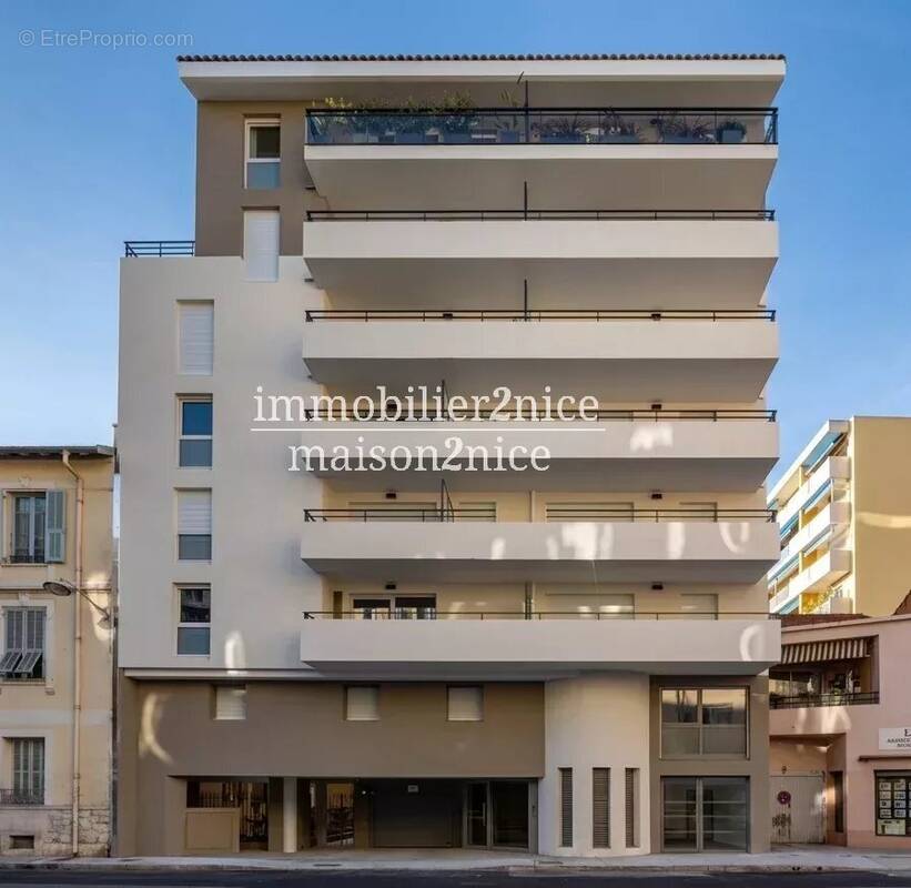 Appartement à NICE